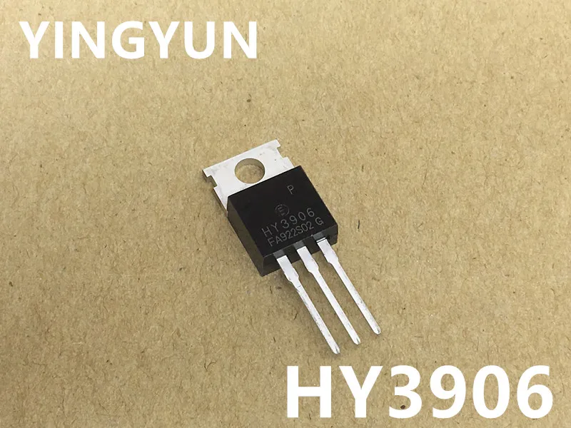 10 шт./лот HY3906P HY3906 220 60V190A новый оригинальный|Инструменты для кабеля| |
