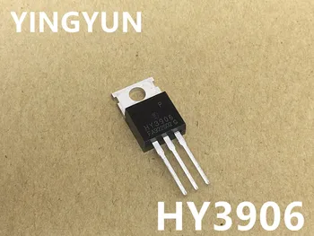 

10pcs/lot HY3906P HY3906 TO-220 60V190A 100%New Original