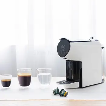 

Smart Capsule Coffee Machine S1102 Intelligent Automatic Phone App Adjustable Two Modes