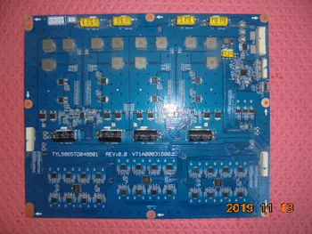 

TYL5865TD048B01 REV0.0 V71A00031600 Constant Current Board