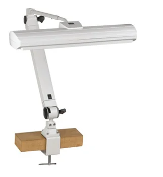 

Three-wavelength fluorescent lamp eye protection Office table lamp MT-213A Work folder detection table lamp 48cm Adjustable
