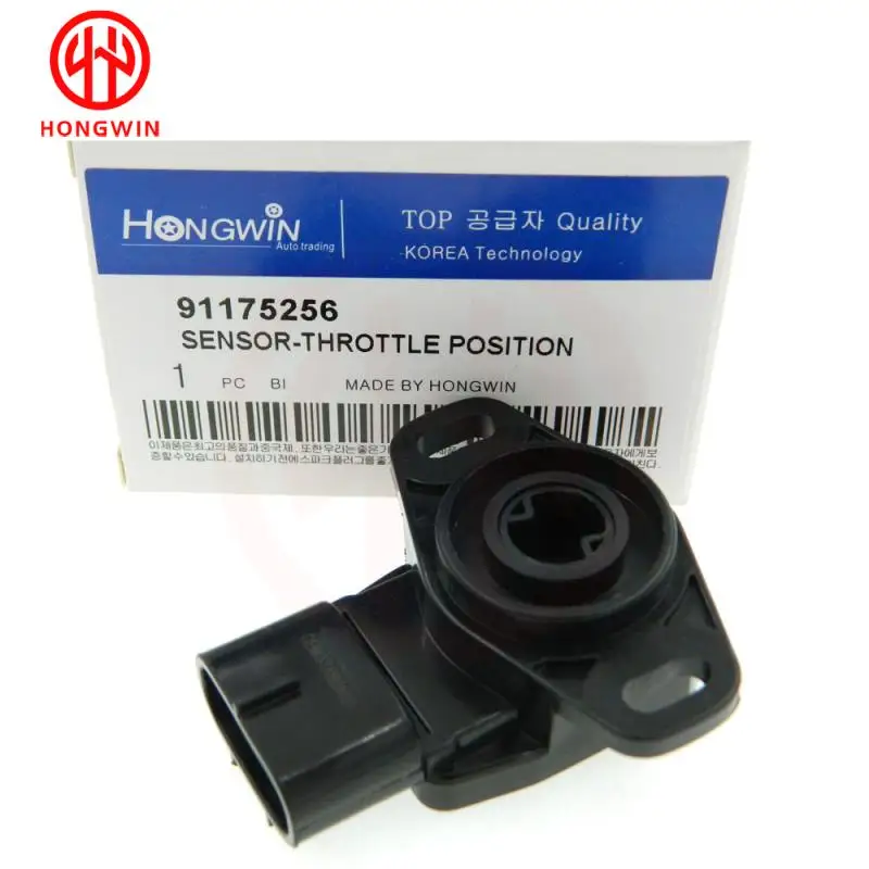 Genuine No. 91175256 Throttle Position Sensor Tps Sensor Plug Fits Genuine No. 91175256 Throttle Position Sensor Tps Sensor Plug Fits