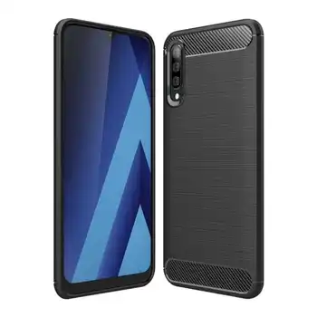 

Mokoemi Shock Proof Soft Silicone 6.4"For Samsung Galaxy A30s Case For Samsung Galaxy A30s Cell Phone Case Cover