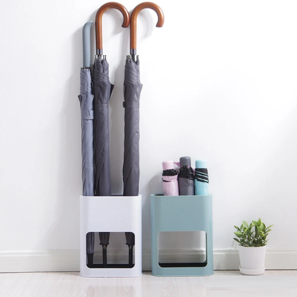 doméstico criativo guarda-chuva rack para escritório organizador casa durável novo