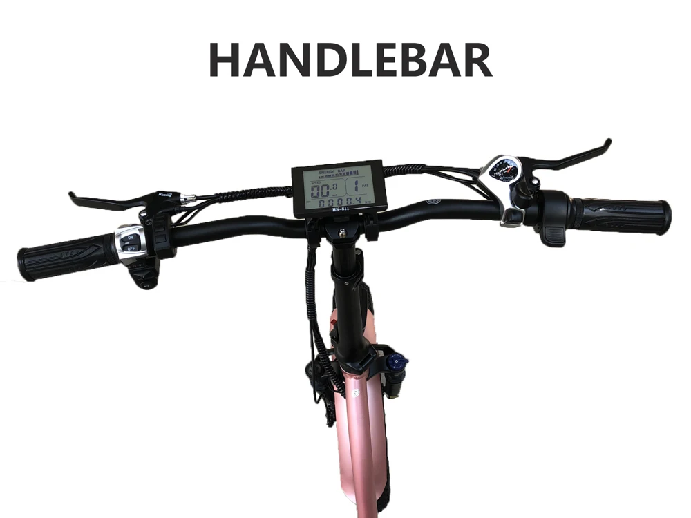 Bicicletta da donna Y20 20 pollici, bici elettrica pieghevole per  pneumatici grassi 4.0, Mountain Bike, motore 750W, batteria al litio  48V|Electric Bicycle| - AliExpress