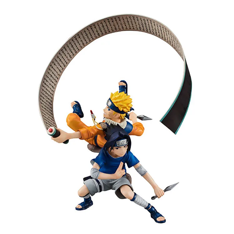 

Science Fiction Anime Gem Ninja Vortex Naruto Uchiha Sasuke Juvenile Period Garage Kit Model