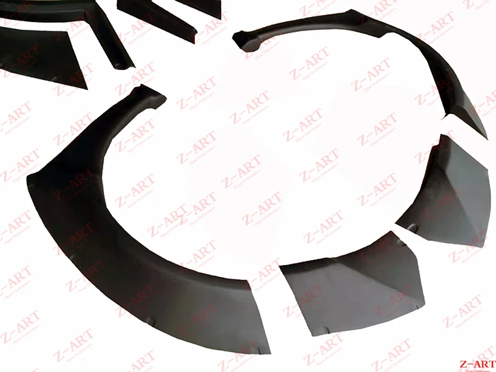 Z-ART, широкий тюнинг, обвес для A45, широкий обвес, обвес для A45, широкий Обвайзер, вспышка для A45, модифицированный обвес
