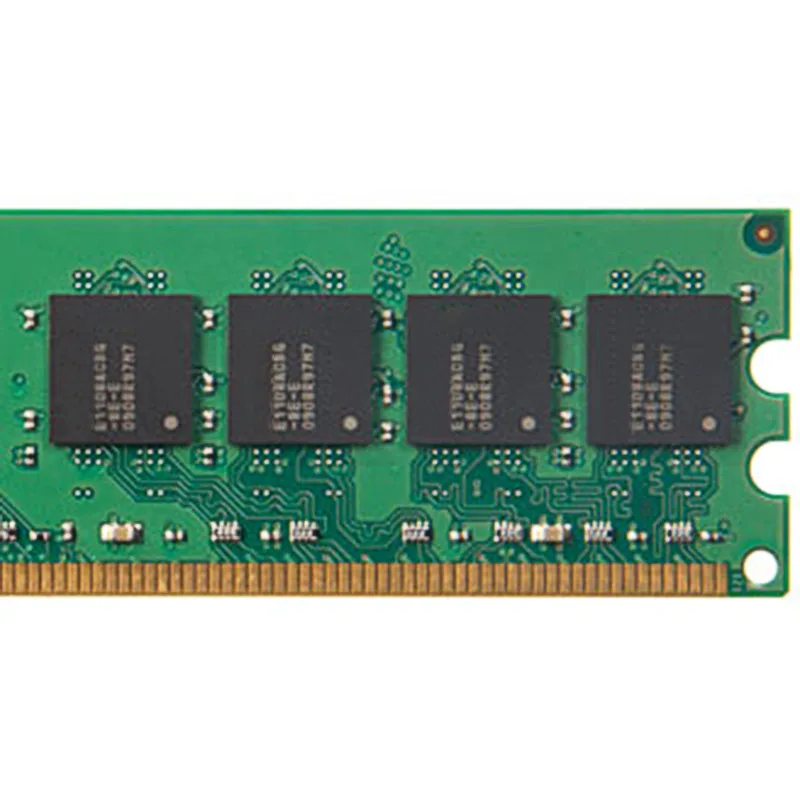 2pcs MT 2G DDR2 800 PC2-6400U Desktop PC Memory Bar PUO88