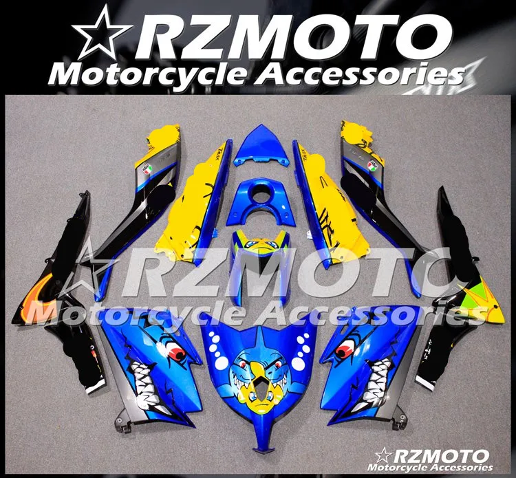 ABS мотоцикл обтекатель комплект для YAMAHA TMAX530 2012- год кузов литья под давлением Магазин № 1412