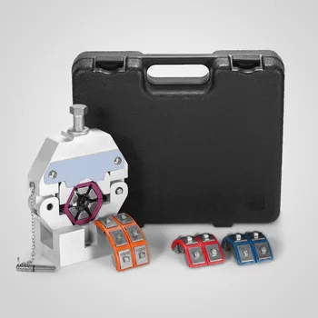 

71550 Hydra-Krimp A/C Hose Hydraulic Crimper Kit Hose Fittings Crimping Tool Set