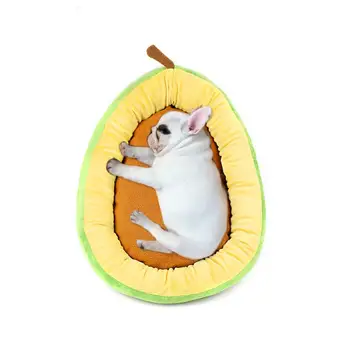 

Pet Cat Beds House for Dog Mat Sofa Warm Bed For Small cats Nest Dogs Shape Sleeping Bags Comfortable Kennel