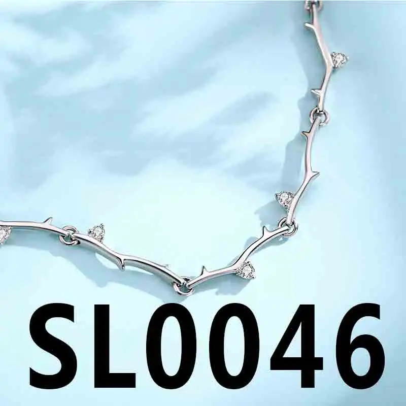 TS-SL004 прекрасный медведь 925 пробы Серебряный испанский драгоценный камень медведь версия браслет ювелирные изделия женский браслет оптом цена - Цвет камня: SL0046-812341500