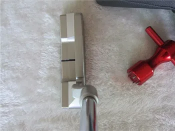 

TopRATED Left Hand NP2 Putter NP2 Golf Putter Left Hand Golf Clubs 33/34/35 Inch Steel Shaft with Head Cover