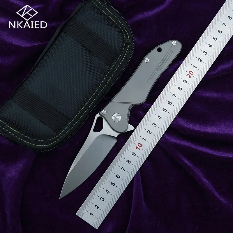 „NKAIED Maker 3“ peilis Originalus keraminis rutulinis guolis - Rankiniai įrankiai - Nuotrauka 1