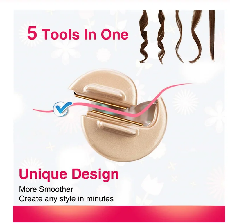 2 в 1 щипцы для завивки волос выпрямитель для укладки роликовый стайлер инструменты для завивки и выпрямления волос