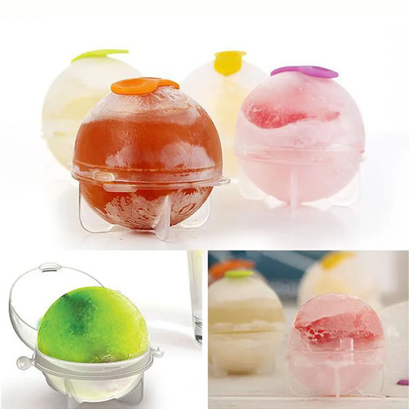 

Stereo Spherical Silicone Mold Cake Decorating Tools DIY Balls Resin Decoration Crafts Ice Cube Maker Ice Cream Mold Kostki Lodu