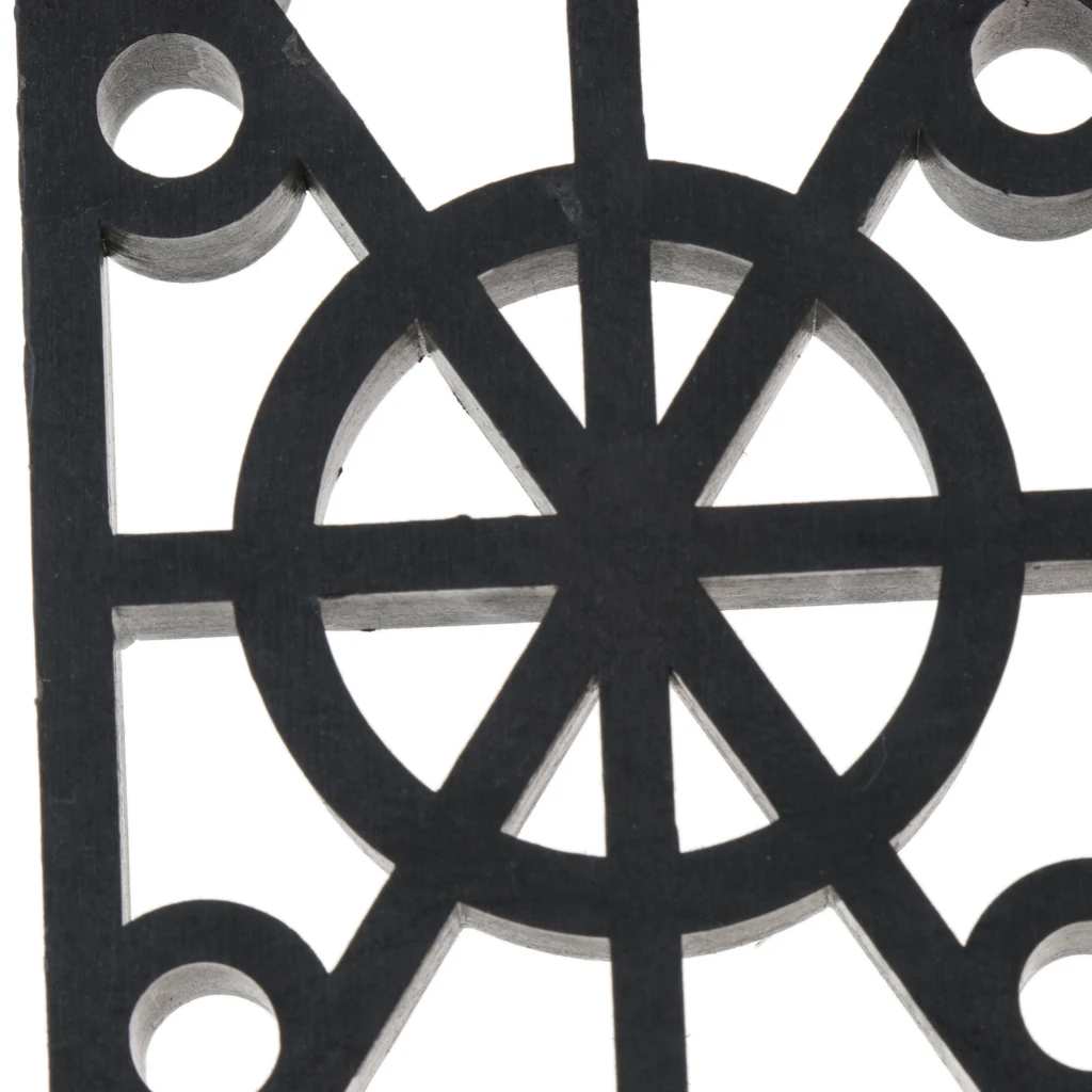 2Pcs 12mm Thicken Skateboard Longboard Shock Absorbing Pads Risers Skate Board Accessories Dropshipping 2Pcs 12mm Thicken Skateboard Longboard Shock Absorbing Pads Risers Skate Board Accessories Dropshipping