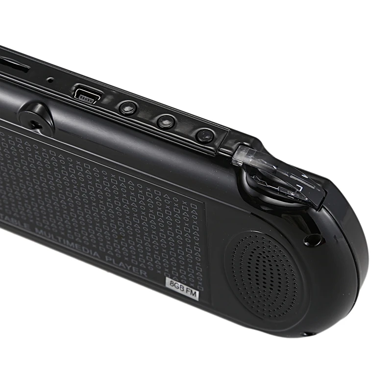 X9-S 5,1 дюймовый экран Портативный игровой плеер 8G 10000 игры ТВ выход с Mp3/кинокамерой Мультимедиа Видео ретро мини игровая консоль