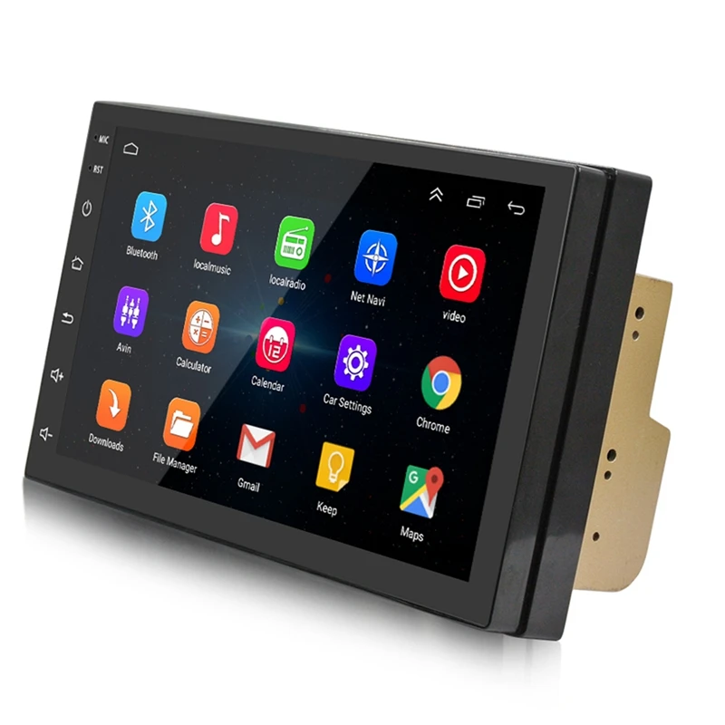 

Android 7 Inch Car Player Bluetooth 4.0 Stereo Radio Car GPS Navigator One Machine 1018