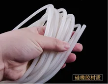 

O Type Silicone solid seal strip Round dia 1 1.5 2 2.5 3 3.5 4 4.5 5 5.5 6 7 8 9 10 12 14 16 18 mm seal Oring thermal resistance