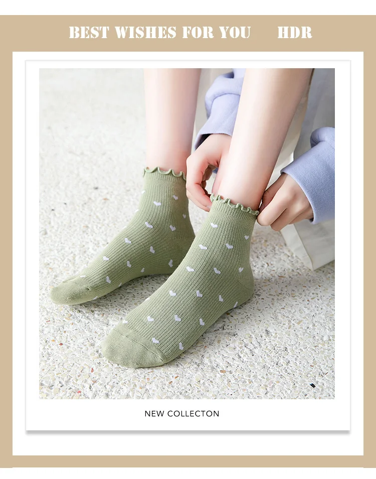 frilly japan cute socks ruffle kawaii harajuku women calcetines mujer chaussette femme skarpetki damskie white happy cotton sock frilly japan cute socks ruffle kawaii harajuku women calcetines mujer chaussette femme skarpetki damskie white happy cotton sock
