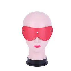 Товары для взрослых маска с повязкой на глаза SM секс-игрушки для взрослых аксессуары маска для глаз секс-игрушки сексуальные экзотические