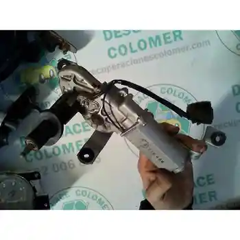 

2182836 engine Clean Rear Ssangyong Musso 2.9 Turbodiesel Cat