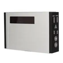 Алюминиевый сплав портативный fm-радио приемник DAB+ цифровой радио fm-приемник с функцией эквалайзера цифровые радиоприемники Бесплатные наушники