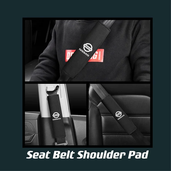 Car Safety Belt Shoulder Cover Car Seat Belt Shoulder Pad Car Seat Belt
