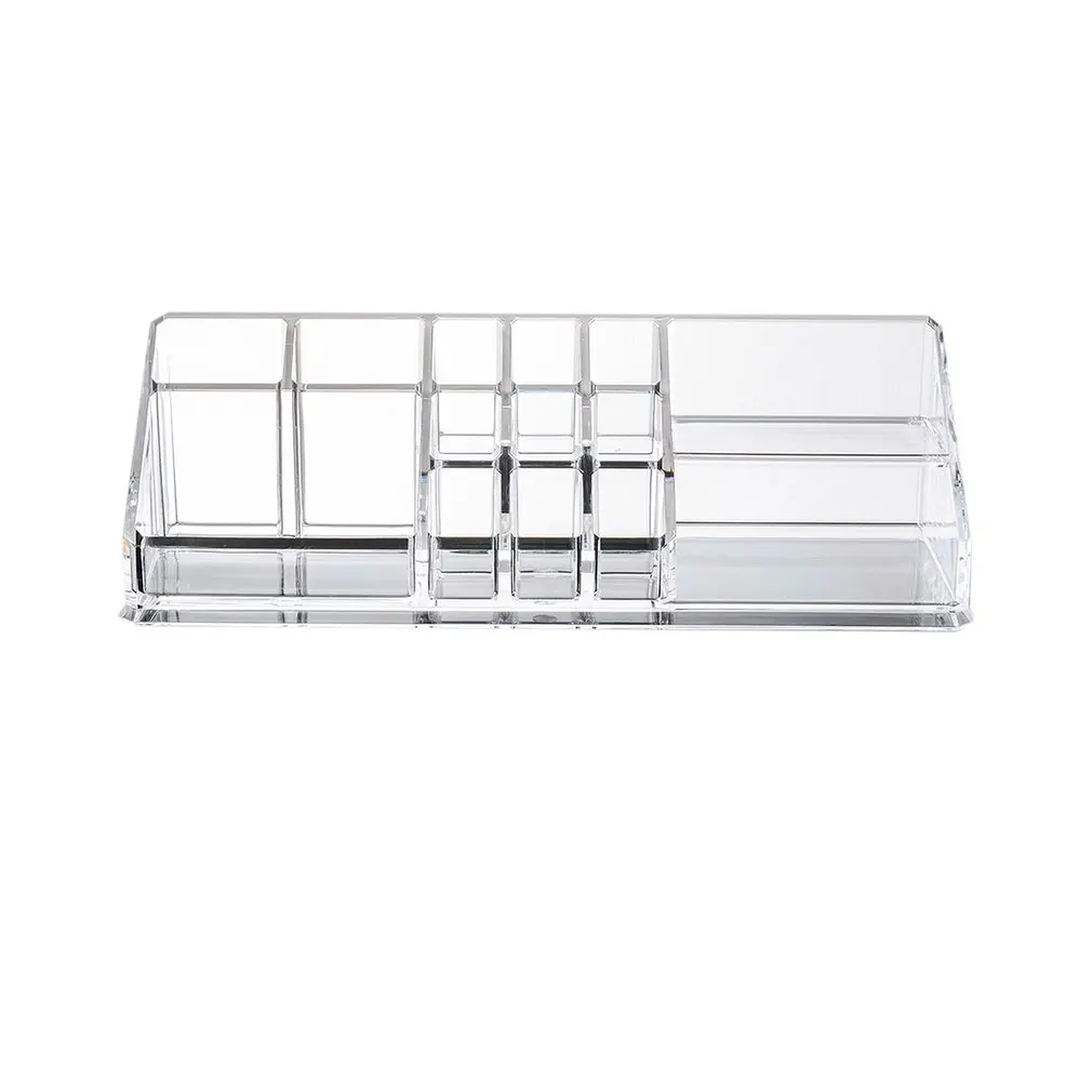 

Acrylic Cosmetic Organizer Round Qtip Container Cotton Box Y-1008