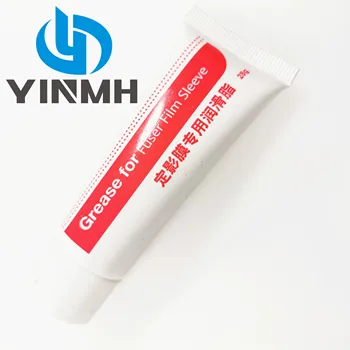 

5pcs 28g Gear Silicone Fuser Lubricant Fuser Film Silicone Grease for HP for Canon for Samsung