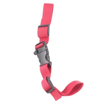 

Sports Backpack Chest Belt Mountaineering Bag Chest Button Adjustable Outdoor Camping Hiking Nylon Ribbon Travel Bag Accessories