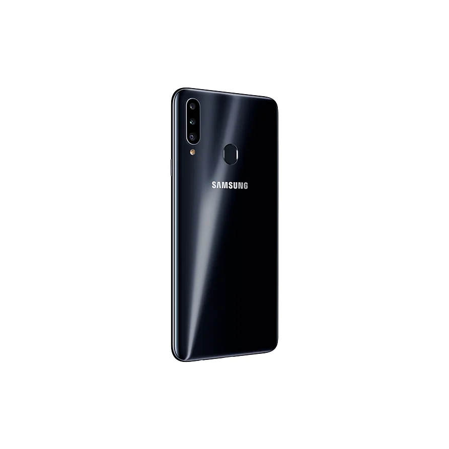Смартфон Samsung Galaxy A20s, Чёрный SM-A207FZKDSER