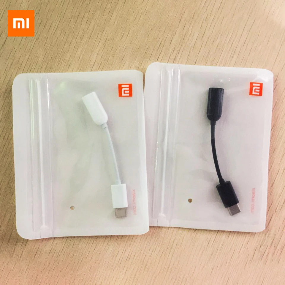 Переходник usb-c/Aux 3 5 мм оригинальный для Xiaomi Mi 11 10 10T Pro 5G Mi10 Ultra Usb C наушников |