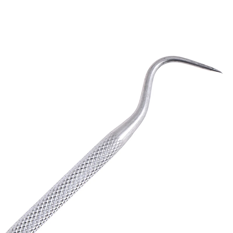 Stainless Steel Double-ended Tooth Care Tool Tooth Scaler Dentistry Instrument Teeth Cleaning 1PCS teeth cleaner