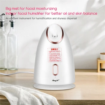 

Deep Cleaning 120ml Nano Mist Facial Cleaner Beauty Face Steaming Device Facial Steamer Machine Facial Sprayer Skin Care Tool