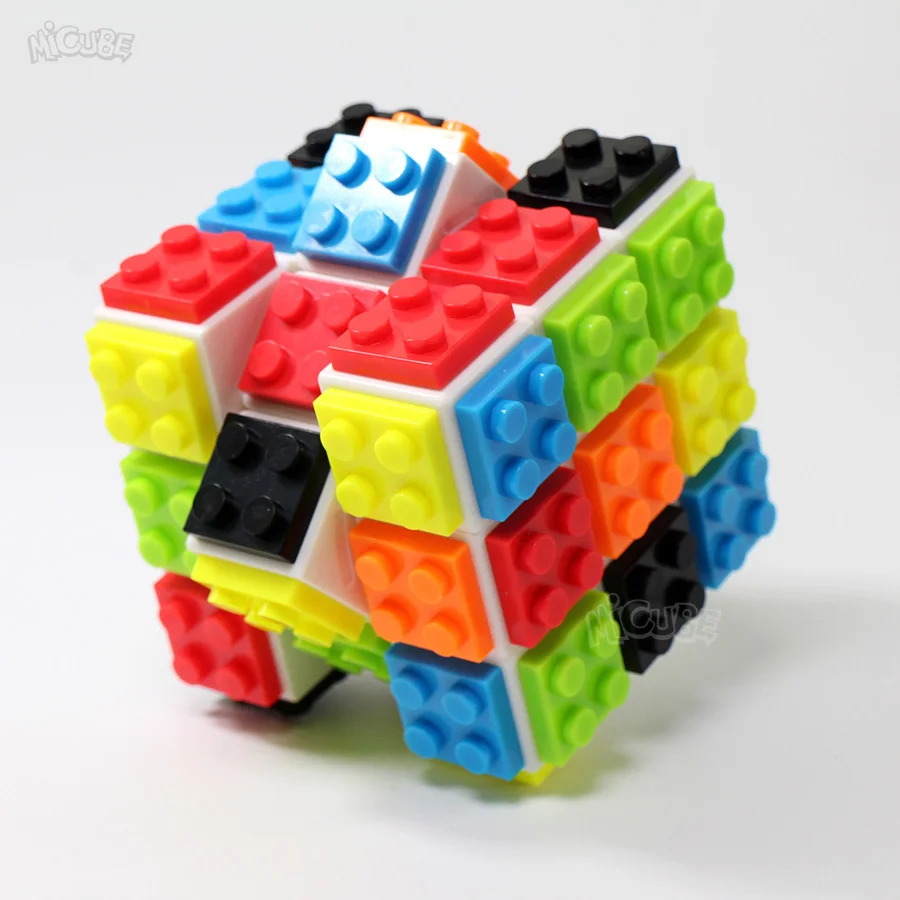 Кубик магический FanXin 3x3 3x3x3 кубик головоломка игрушка для обучения