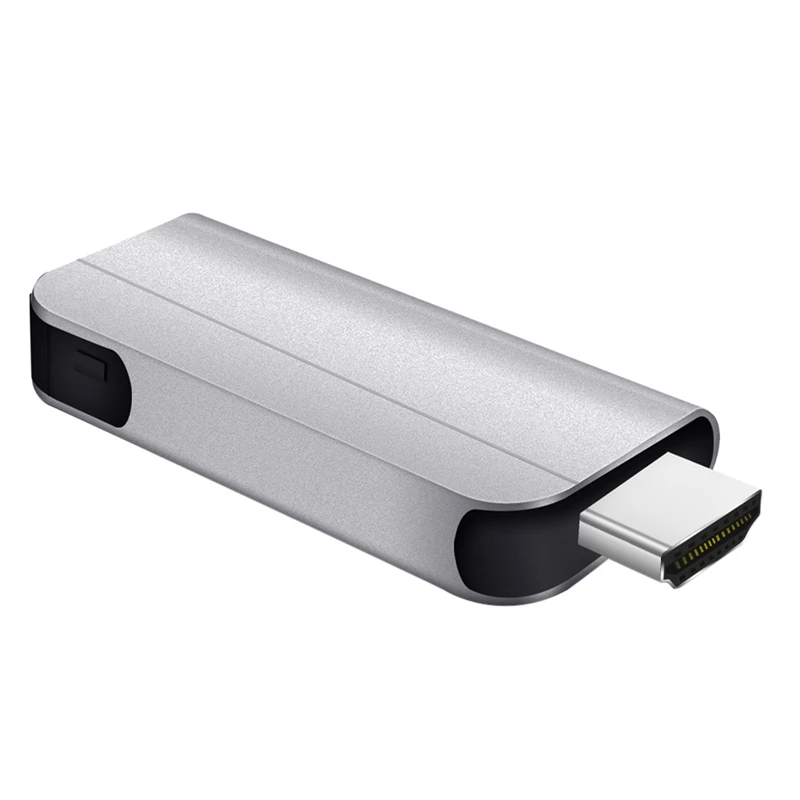 K2 Беспроводной Wi-Fi дисплей ключ приемник Miracast Airplay отзеркаливание DLNA 1080P HD tv Stick