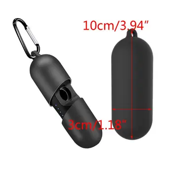 

Anti-scratch Protective Cover Silicone Case Protector for Motorola VerveBuds 400 Wireless Earbuds Earphones Charging Box Accesso