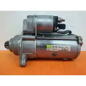

02A911024D STARTER MOTOR SKODA FABIA FAMILY (6Y5)
