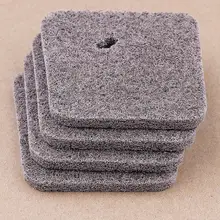 

3/4pcs Air Filter for Stihl FS38 FS45 FS46 FS55 FS55R FS55RC HL45 HS45 FC55 KM55 KM55R Trimmer Brush Cutter 4140-124-2800