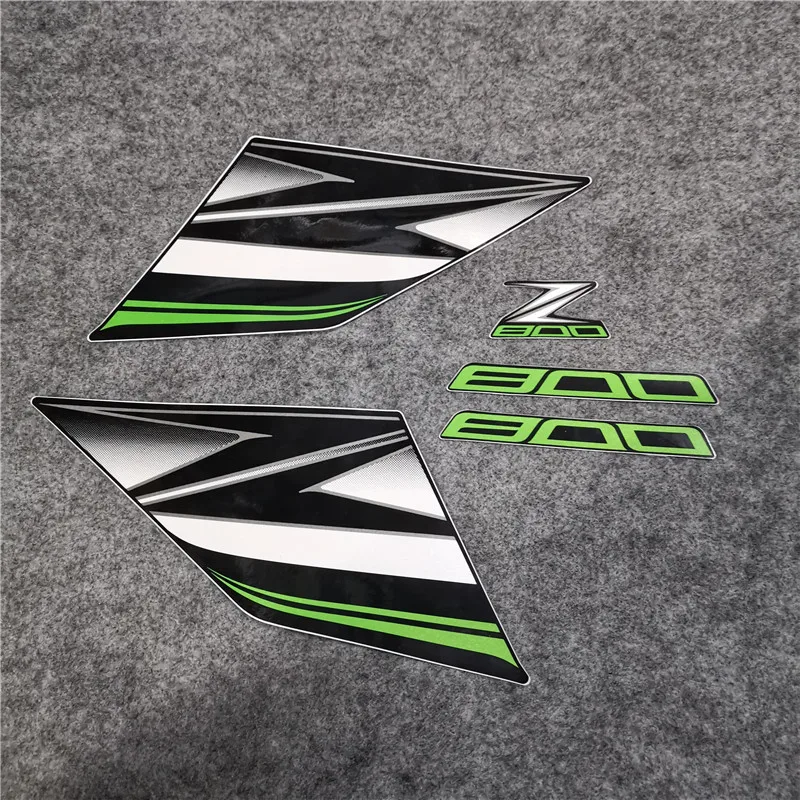 Аксессуары для мотоциклов KAWASAKI Z800 2013 2014 2015 2016 детали обтекателя корпуса
