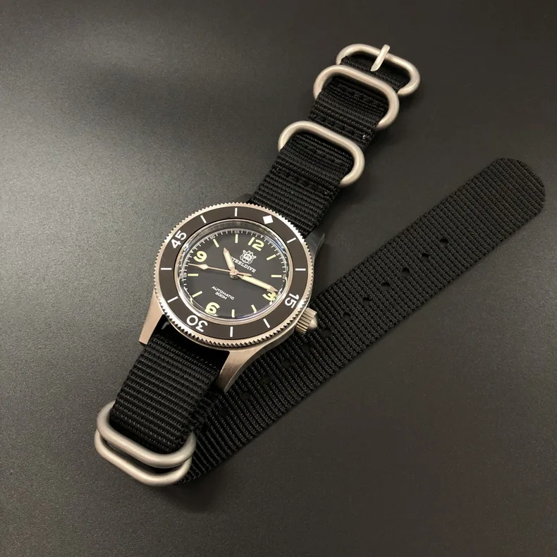 steeldive watch 73