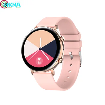 

Bluetooth Call Smart Watch Women Men IP68 Waterproof 1.28 Inch Full Touch Screen Android Watch ECG Heart Rate Healthy Smartwatch