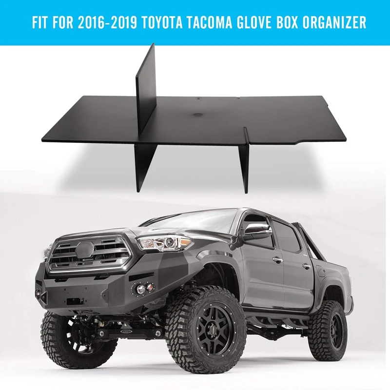 Бардачок Органайзер перчаточный разделитель отсеков для Toyota Tacoma