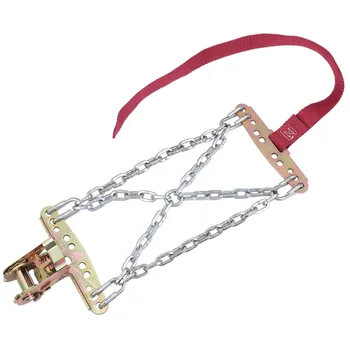 

1PC Practical Easy to Install Snow Chain Wheel Chain for Auto Car