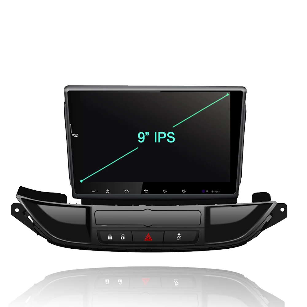 Discount 9" IPS DSP 2 din Android 9.0 8 Core 4G +64GB Car DVD Player GPS map RDS autoradio Bluetooth 4.2 For Opel Astra J 2015 2016 2017 4