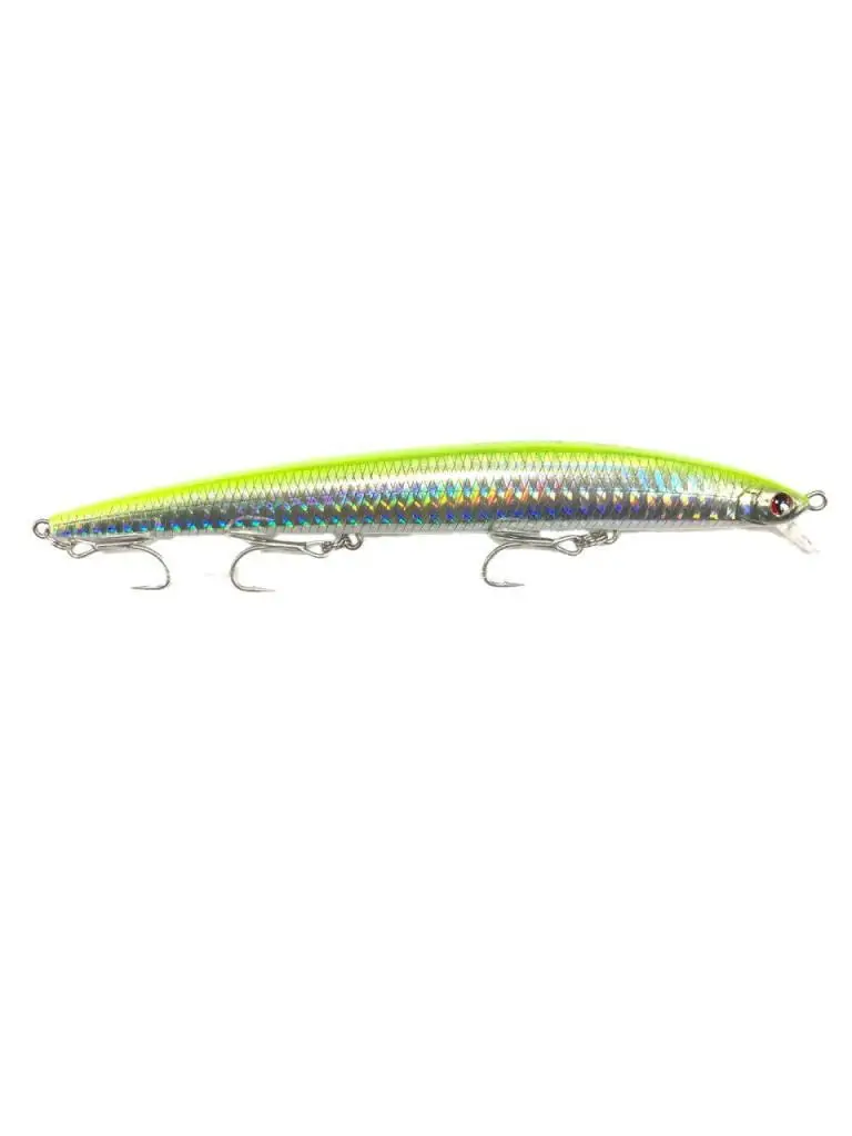 Kendo Seabass Minnow 145F Цвет: 4 145 мм 19 1 г Модель-фураж | Спорт и развлечения
