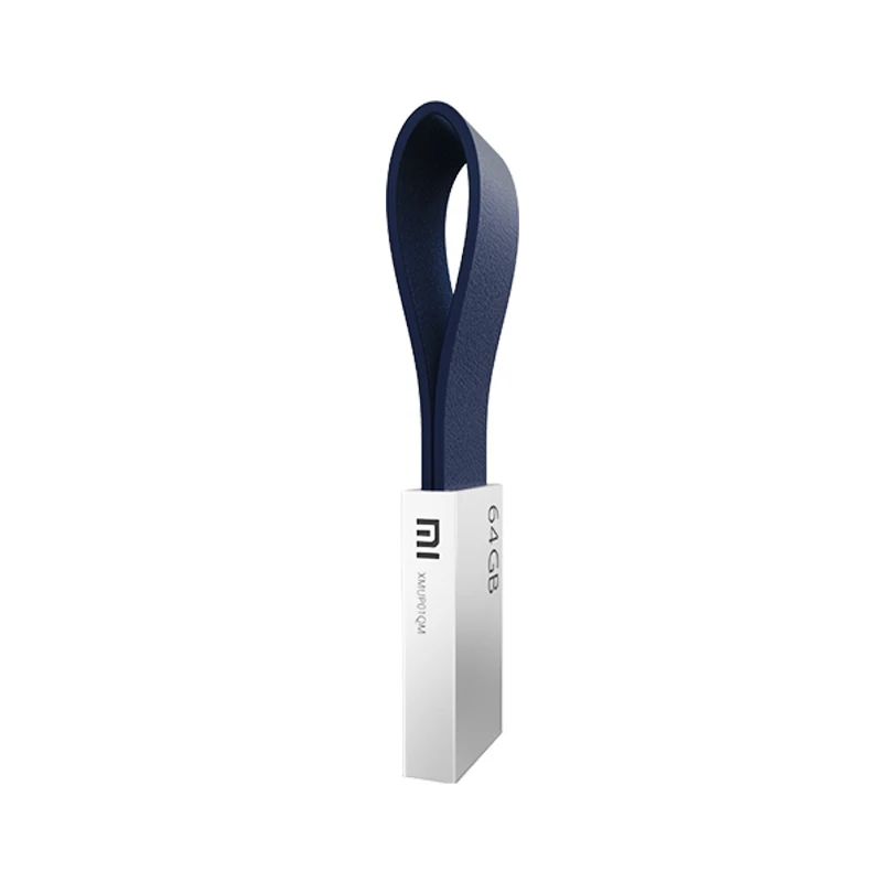 USB флеш накопитель Xiaomi 3 0 64 ГБ с ремешком|Смарт-гаджеты| |