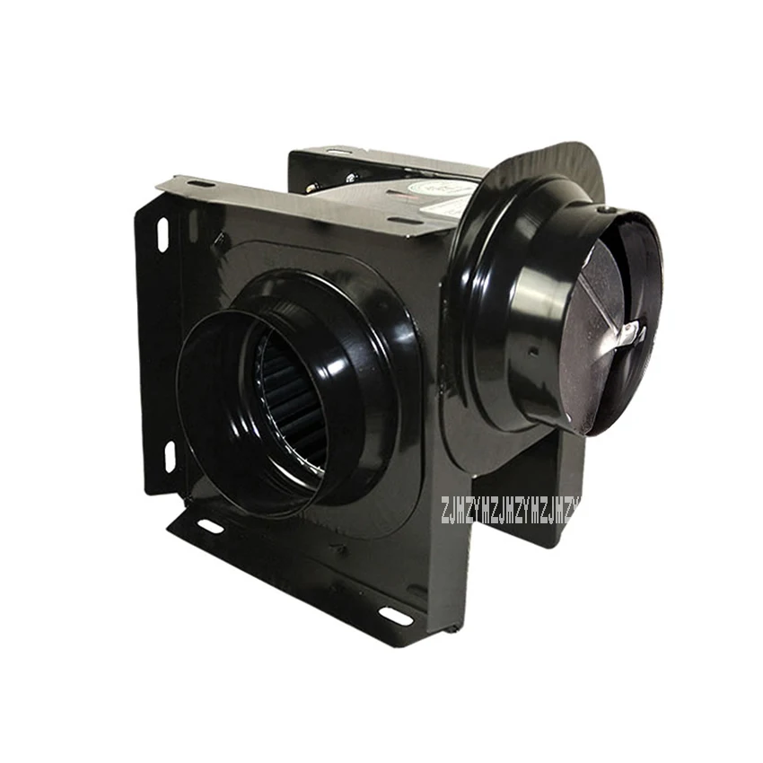 DPT10-11-20S Split Type Exhaust Fan Toilet Ventilating Fan Pipeline 9.7W Home Bathroom Silent Ventilator Fan Extractor 220V